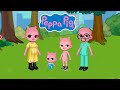 Peppa Pig In Yoya Time George Catches A Cold