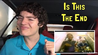 New Edition - Is This The End | REACTION