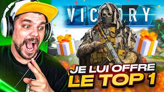 On OFFRE ce TOP 1 à CE TTV !