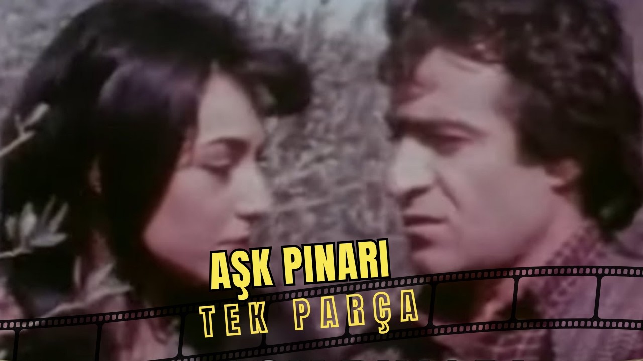 Aşk Pınarı | Eski Türk Filmi