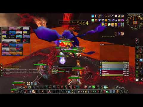 WoW WotLK Classic arms warrior pve Obsidian Sanctum 25-man Sartharion 2 drake kill 2