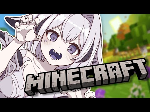 EPIC MINECRAFT ADVENTURE! Fish yearn for the mines