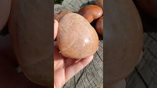 Měsíční kámen srdce 265g