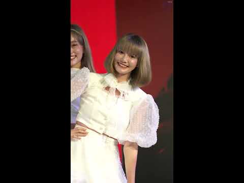 Fancam[4K] Amko Secret12 Focus - อาย อ๊ะ อาย @Idol exchange 20200905