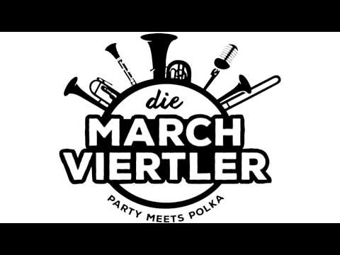 Die MarchViertler - Aus Böhmen kommt die Musik