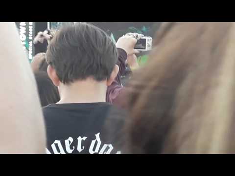 190119 Key - One of Those Nights [SMTOWN in Chile Day 1]