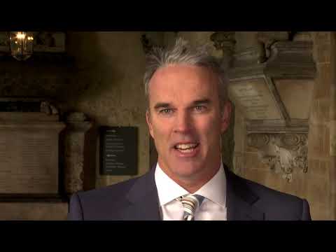 Commonwealth Day 2019: Lewis Pugh