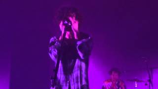 The 1975 – The Ballad Of Me And My Brain, live at l’Olympia 03/31/16