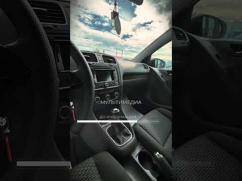 фото volkswagen golf vi 0