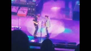 JOHN FOGERTY SOLO WITH SON