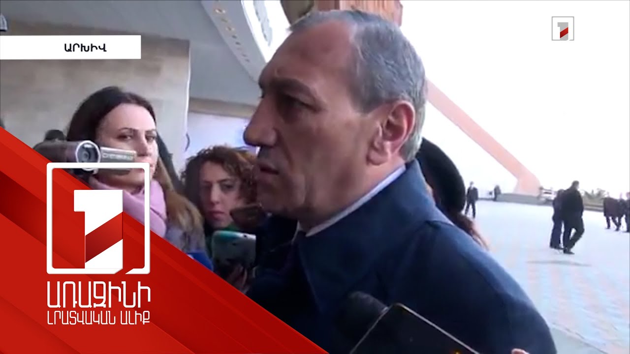 Ըստ հայցի` Սուրիկ Խաչատրյանից պարտք են վերցրել նախկին վարչապետն ու ԳՇ պետի նախկին տեղակալը