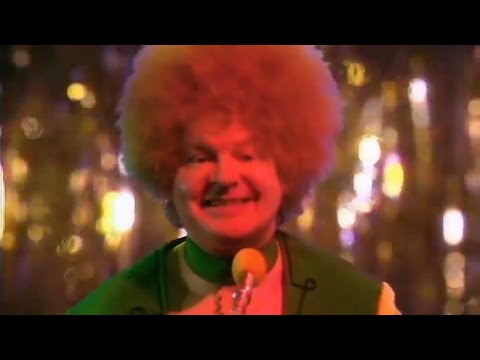 Benny Hill - Tex Cymbal: Golden Boy (1975)