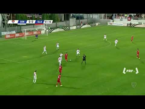 LIGA 2 CASA PARIURILOR | Dinamo - CSM Slatina (Rezumat)