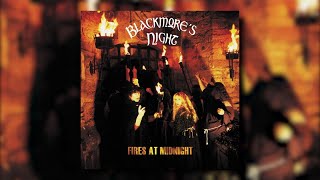 BLACKMORE&#39;S NIGHT - Fires At Midnight (Official Audio Video)