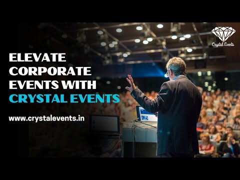 Crystal Events Corporate Teaser