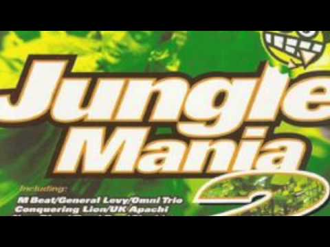 Jungle mania 2 cd 1