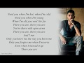 ZAYN - There You Are | Lyrics Songs