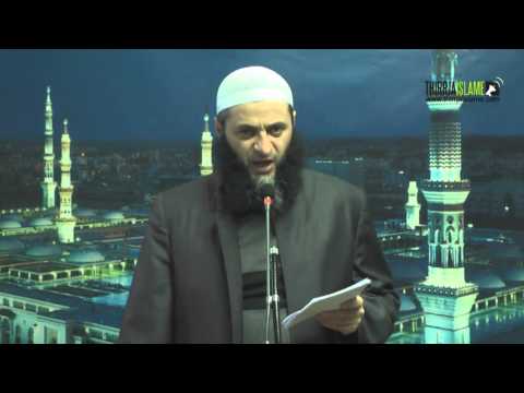 Abdullah ibn Xhabirit Allahu i fletë drejtë përdrejtë - Hoxhë Sadullah Bajrami