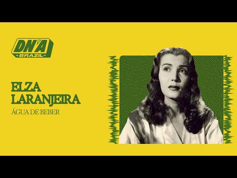 Drinking Water (Água de Beber) – Tom Jobim by Elza Laranjeira | English Lyrics Translation