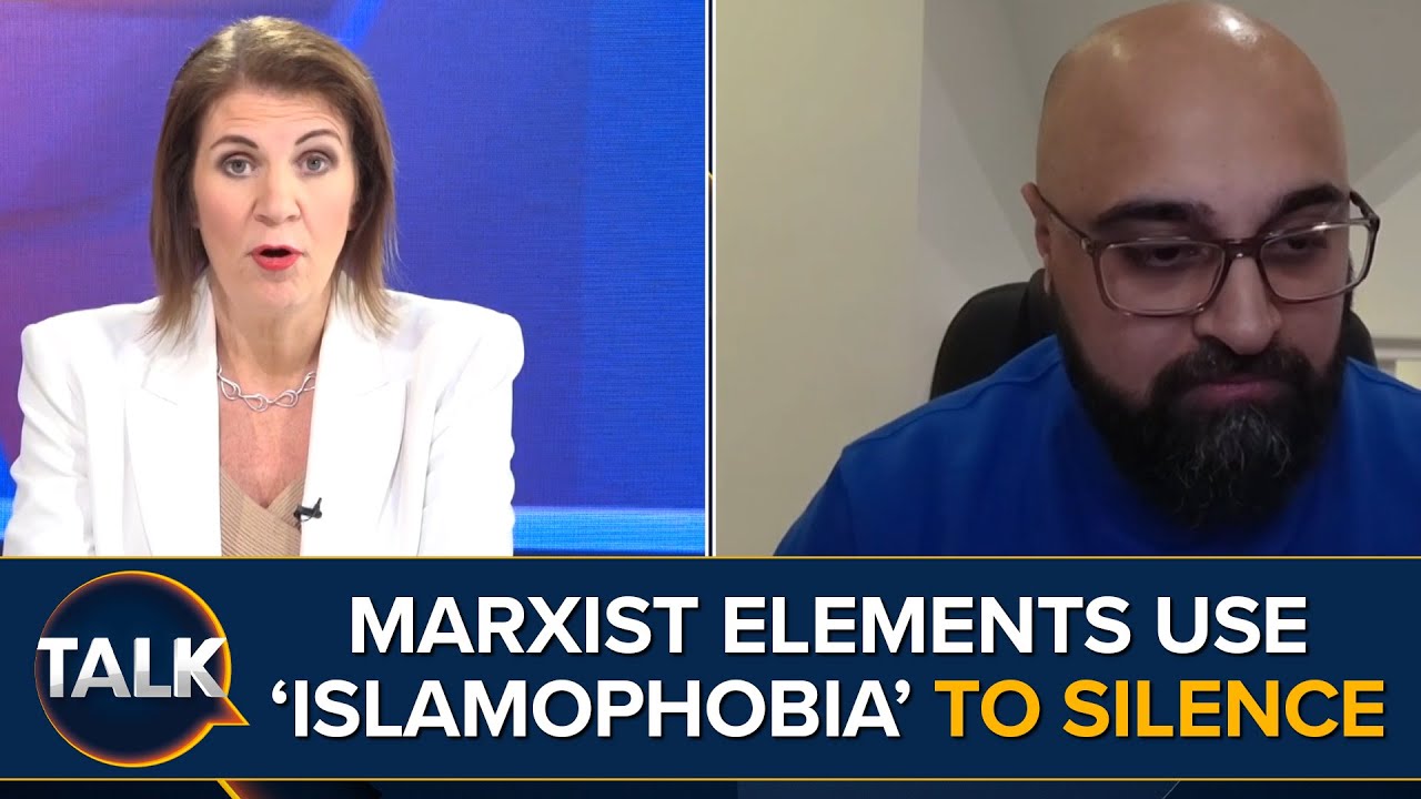 'Teachings Of Islam Incompatible With Western Values' | Former Muslim Tells Julia Hartley-Brewer