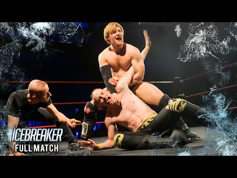 Ivan Kiev vs. Jay Skillet | Unlimited Wrestling IceBreaker 2019