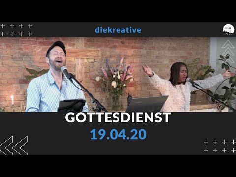 Gottesdienst | diekreative | 19.04.2020