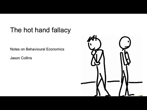 The hot hand fallacy