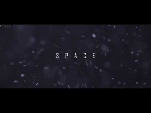 CGI VFX - Space Rock