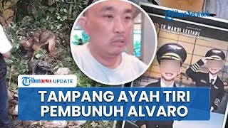 Tampang Ayah Tiri Pembunuh Bocah Alvaro 6 Tahun, Disebut Posesif terhadap Istri dan Sering Cekcok