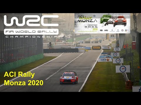 WRC ACI Rally Monza 2020 Cinematic - Figure.09
