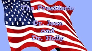 President's Day - A Patriotic Song from Dr. Jean