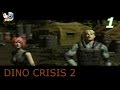 Dino Crisis 2 1 11 Circondati ITA