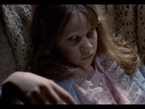 L'ESORCISTA: 10 INQUIETANTI CURIOSITA' SUL FILM HORROR.