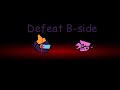 Defeat B-side Remastered | Vs Impostor Black Betrayal