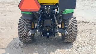 2020 JOHN DEERE 1025R For Sale