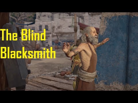 Assasain Creed - The Blind Blacksmith [One Really, Really Bad Day]