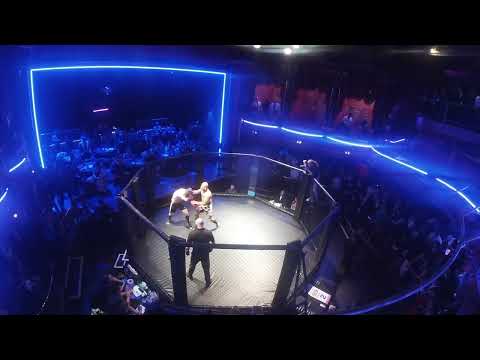 London | Ultra MMA | Sajaad Minhas VS Alex Owen