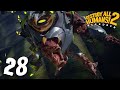 DESTROY ALL HUMANS 2 REPROBED ITA Parte 28 La Faccia Nascosta Della Luna BOSS FINALE Milenkov
