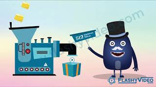 Explainer Video Production Services Company- FlashyVideos.com