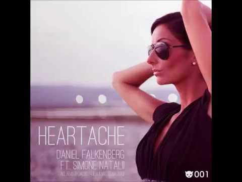 Daniel Falkenberg ft Simone Natalii - Heartache (Jacobo Padilla & Matteo Malavasi Remix)