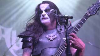Abbath live - Winter Bane 3/28/16