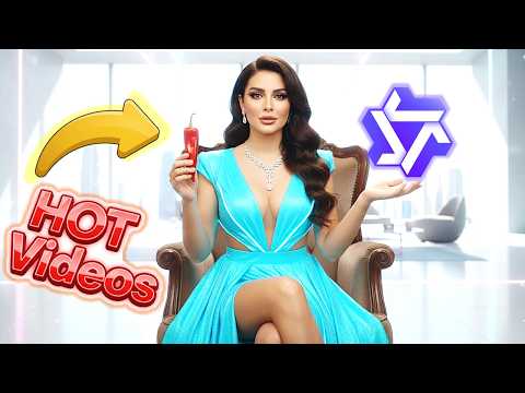 FORGET Grok Imagine Spicy Mode! Free AI Video Model (Uncensored)