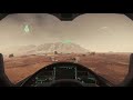 Tamdon Plains - Low flyby