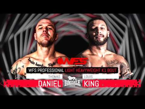 WFS 7 - Thomas Daniel gegen Louis King