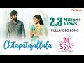 Chitapatajallula Full Video Song 24 Kisses Songs Adith Hebah Patel AyodhyaKumar Krishnamsetty
