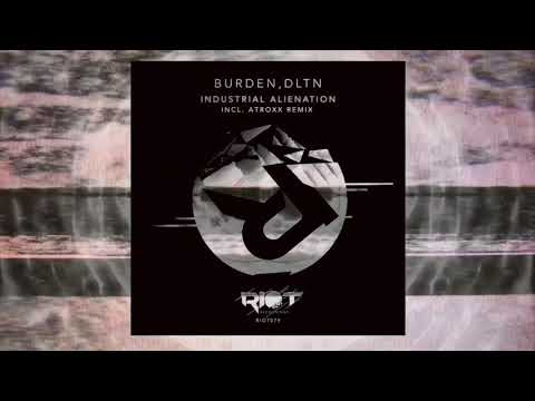 RIOT079 - Burden & DLTN - Tribaler [Riot Recordings]