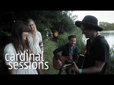 Conor Oberst - Lua (with First Aid Kit & Dawes) - CARDINAL SESSIONS (Haldern Pop Special)