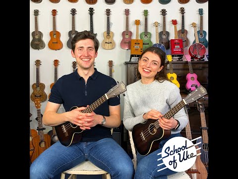 School of Uke - Online Ukulele Lessons