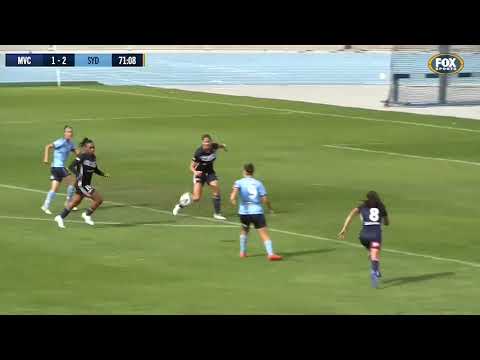 Westfield W-League 2018/19 Round 13: Melbourne Victory 2 - 2 Sydney FC