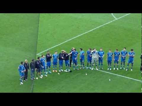 SG Dynamo Dresden - BTSV Eintracht 20.10.2012